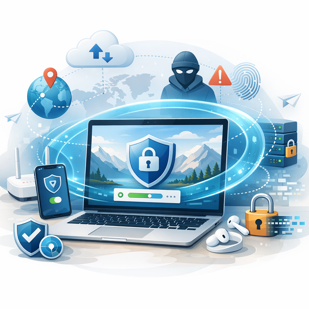 VPN для Mac какой лучше