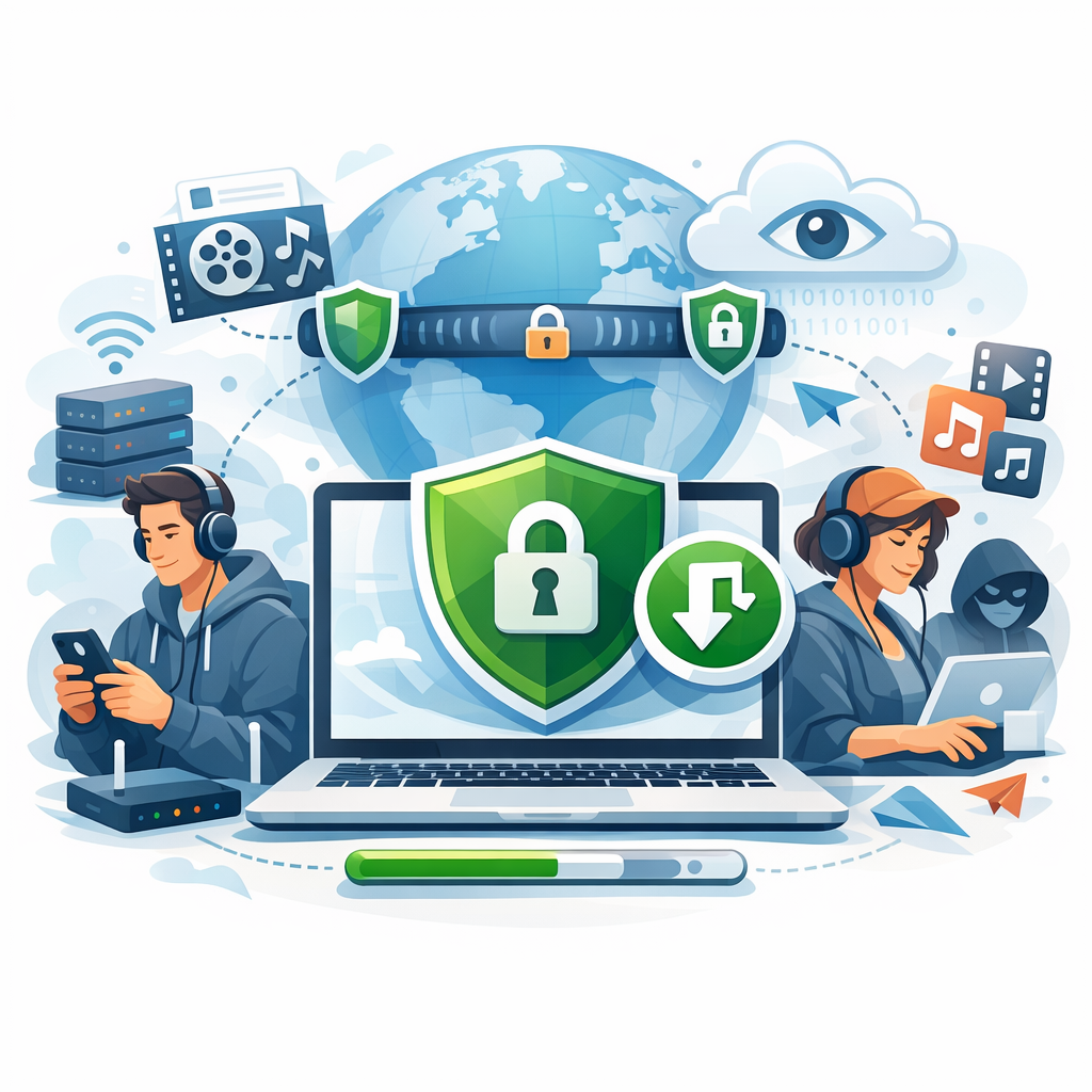 VPN для торрентов какой выбрать